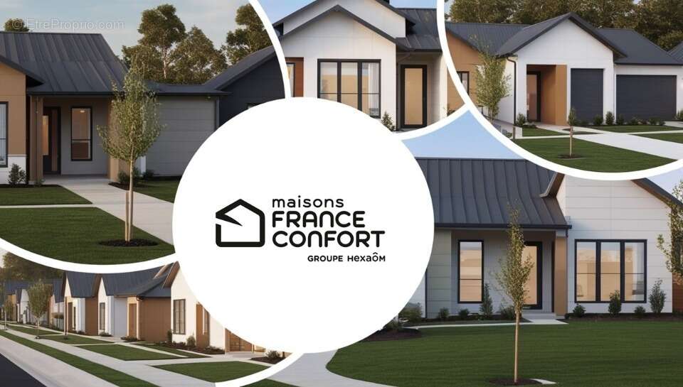 Terrain à PONT-EVEQUE