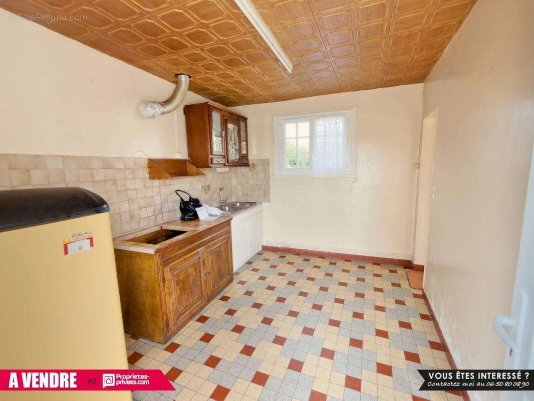 Maison à VERNEUIL-SUR-AVRE