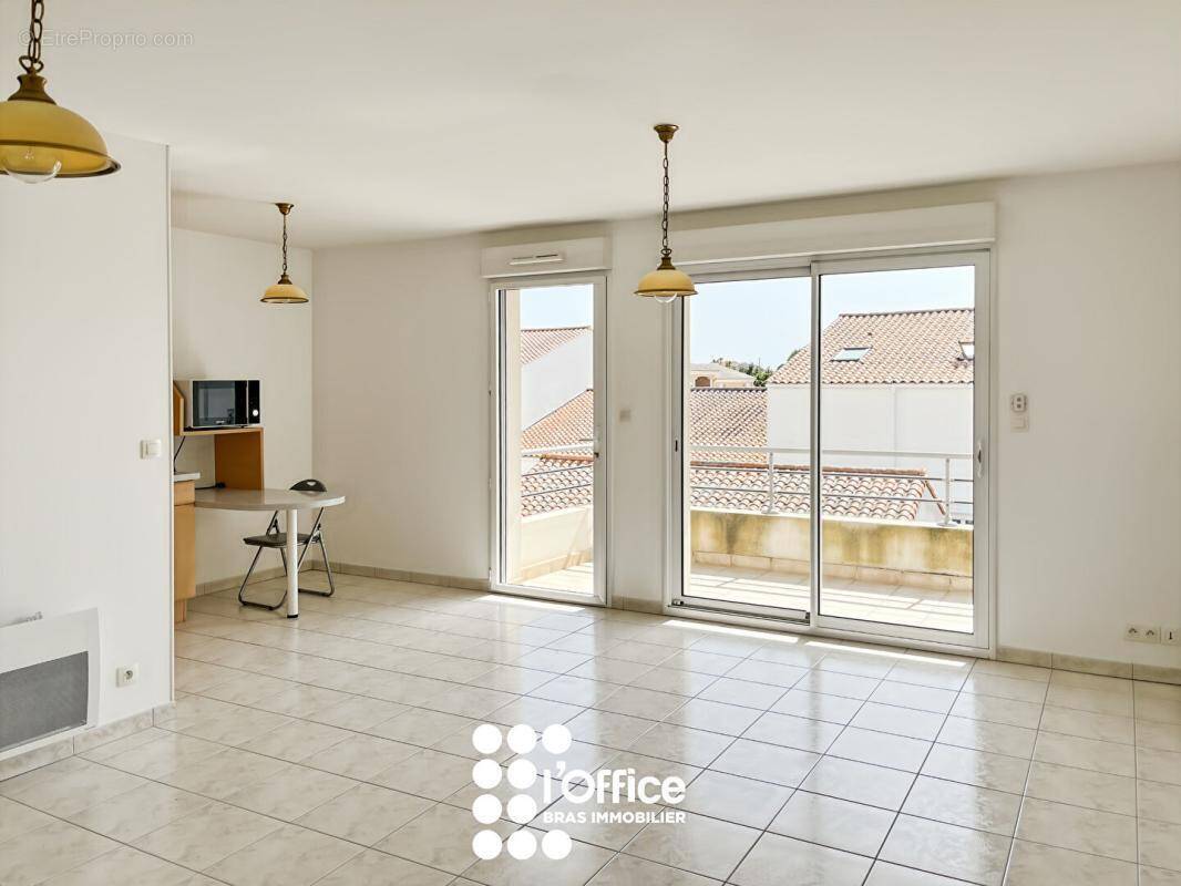 Appartement à LES SABLES-D'OLONNE