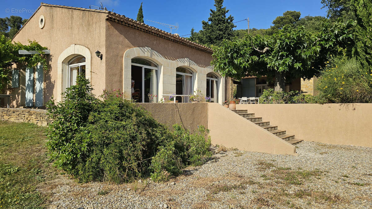 Maison à LA CADIERE-D'AZUR