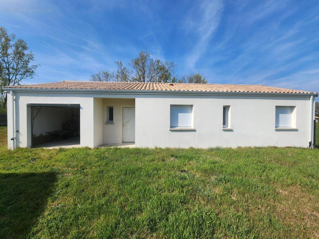 Maison à GAURIAGUET