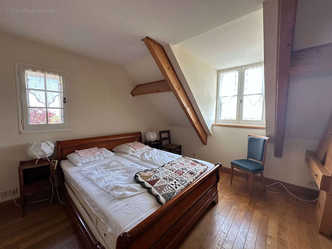 Maison à PALLUAU-SUR-INDRE