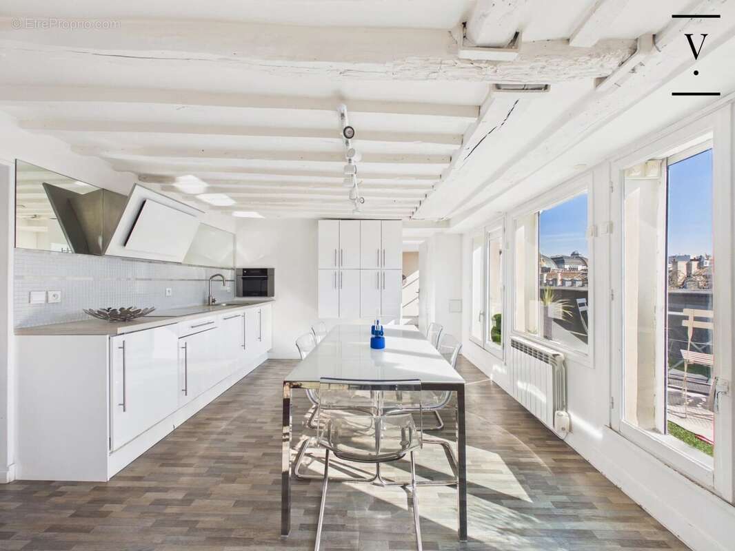 Appartement à PARIS-8E