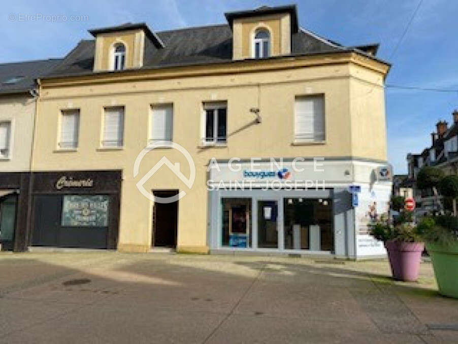 Appartement à YVETOT