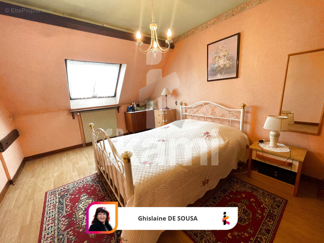 Maison à LES PAVILLONS-SOUS-BOIS