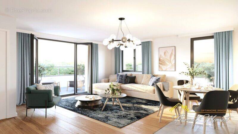 Appartement à BESSIERES