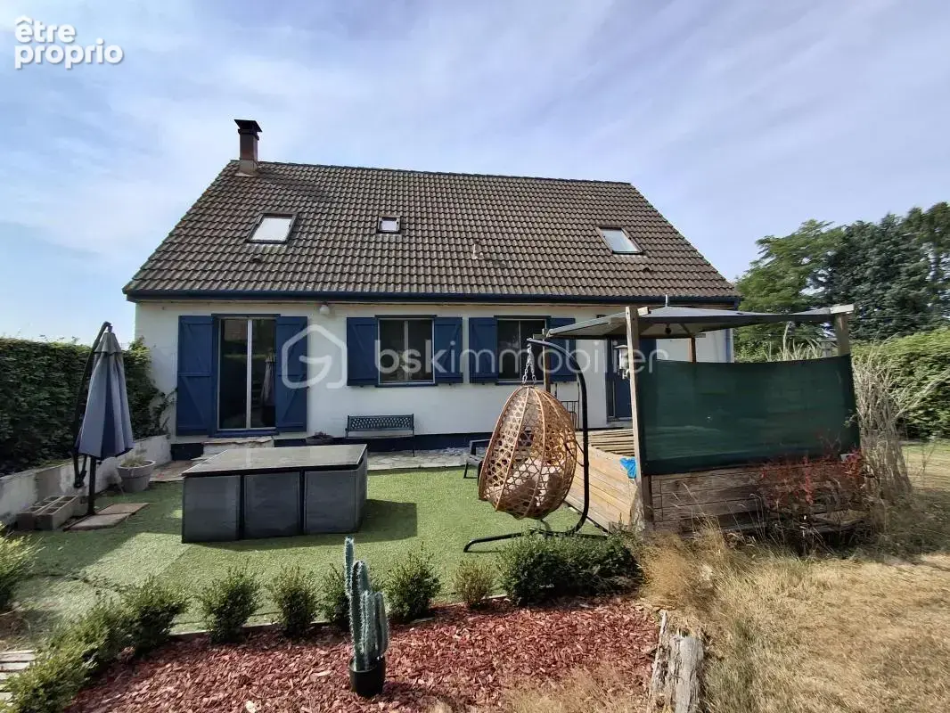 Maison à LES GRANDES-VENTES