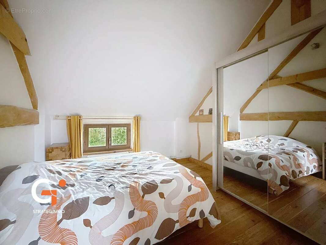 Maison à LYONS-LA-FORET