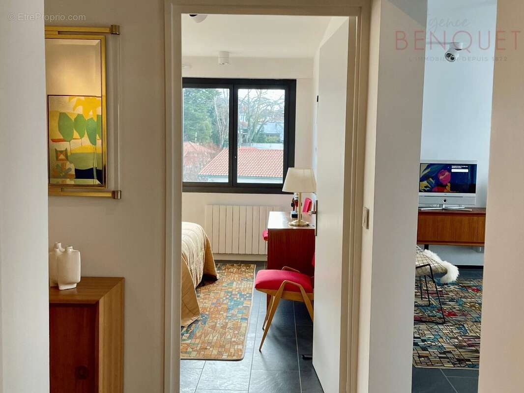 Appartement à BIARRITZ