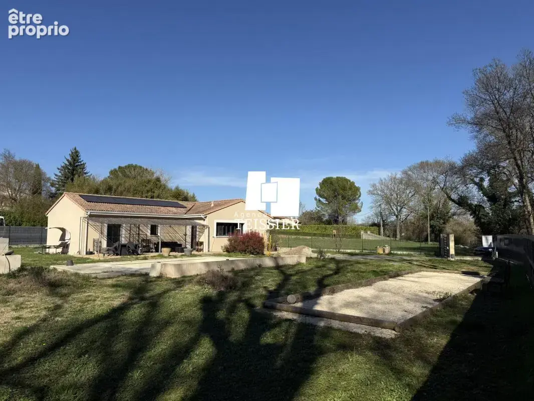 Sud Ardèche, 07460 Casteljau, Villa récente avec piscine - photo 2