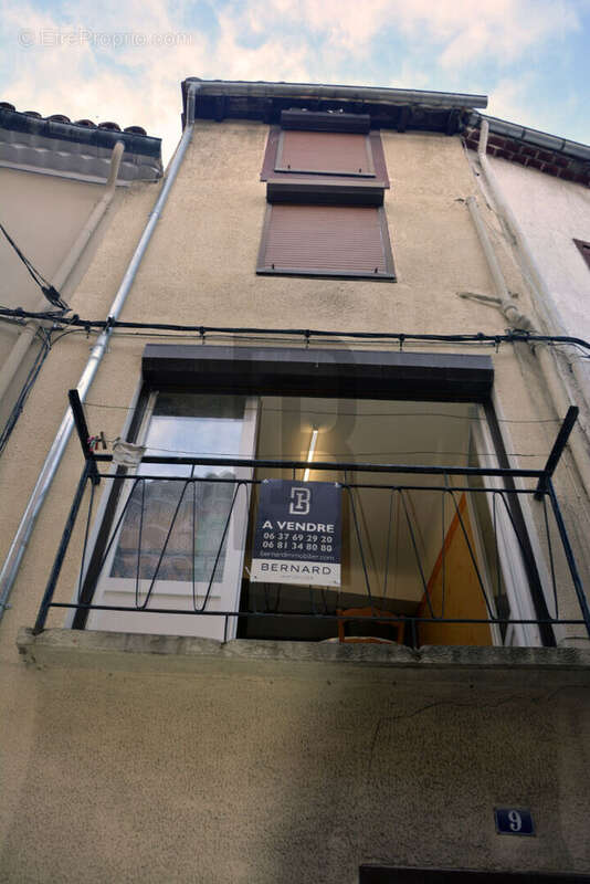 Maison à QUILLAN