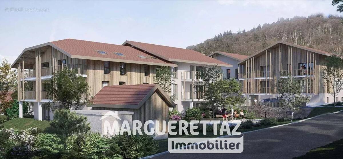 Appartement à VERCHAIX