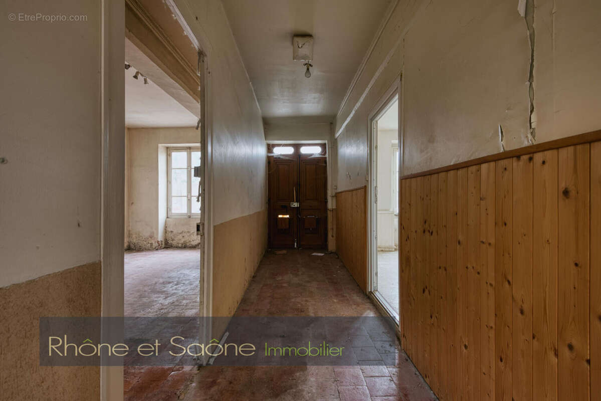 Photo 5 - Appartement à MONTMERLE-SUR-SAONE