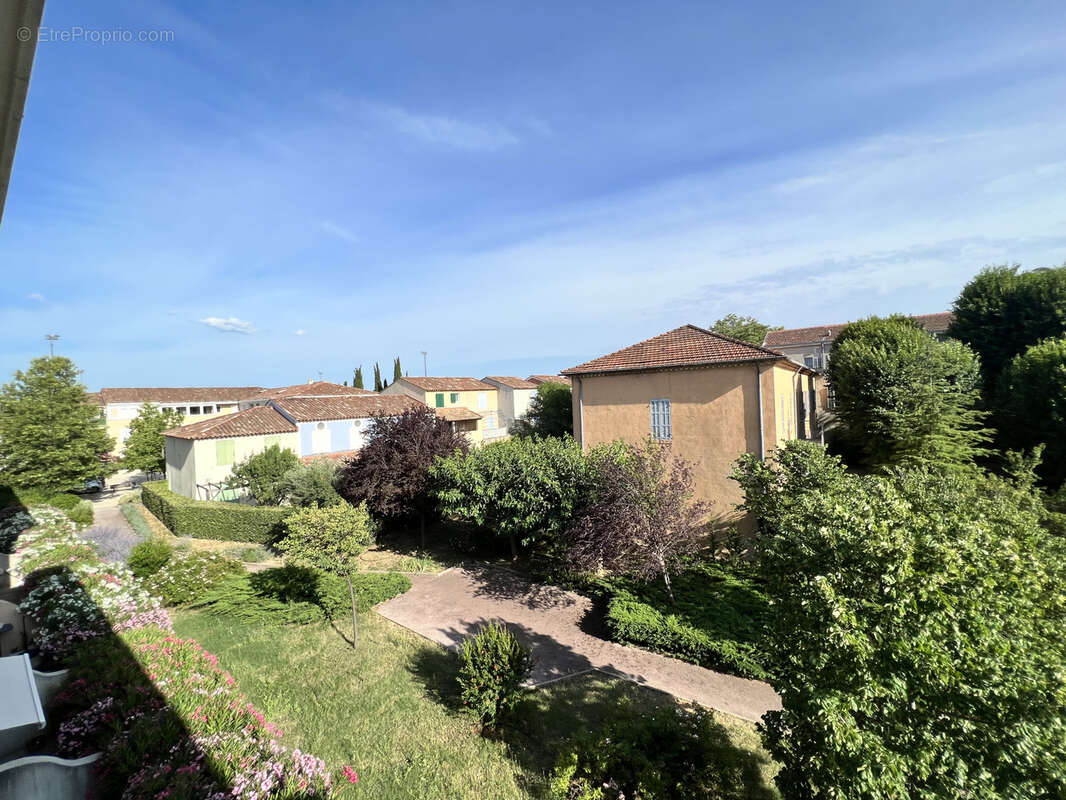 Appartement à SAINT-MAXIMIN-LA-SAINTE-BAUME
