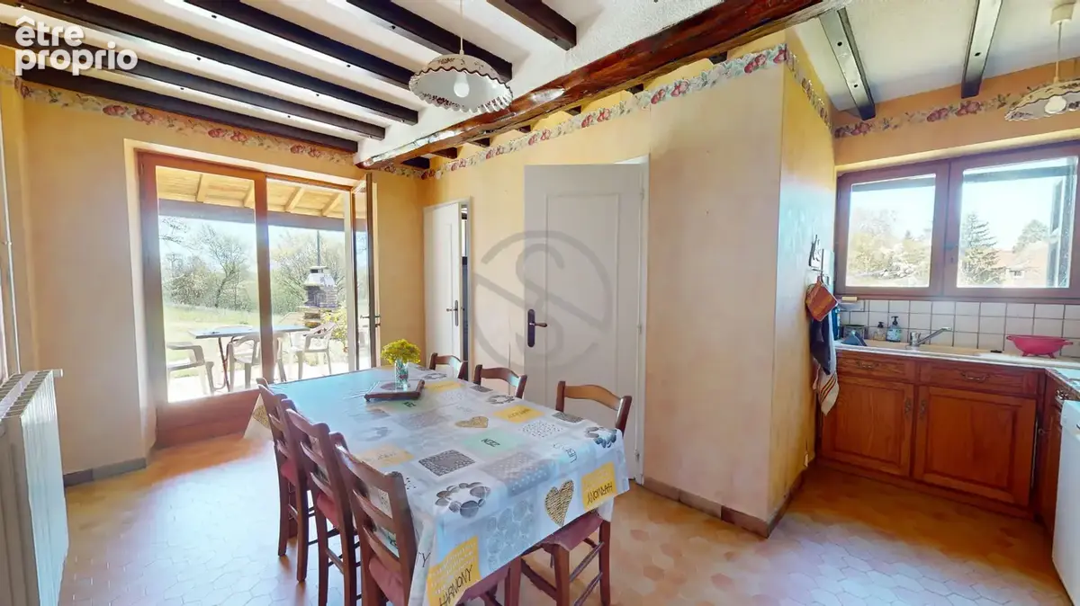 Terrain constructible avec maison 3 chambres - photo 10