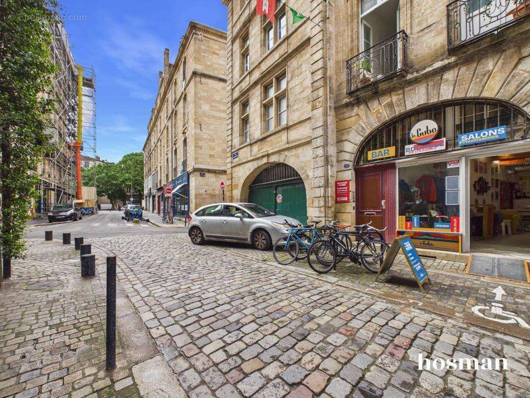 Studio 21 m² - Rue Bouquière, Bordeaux - photo 2