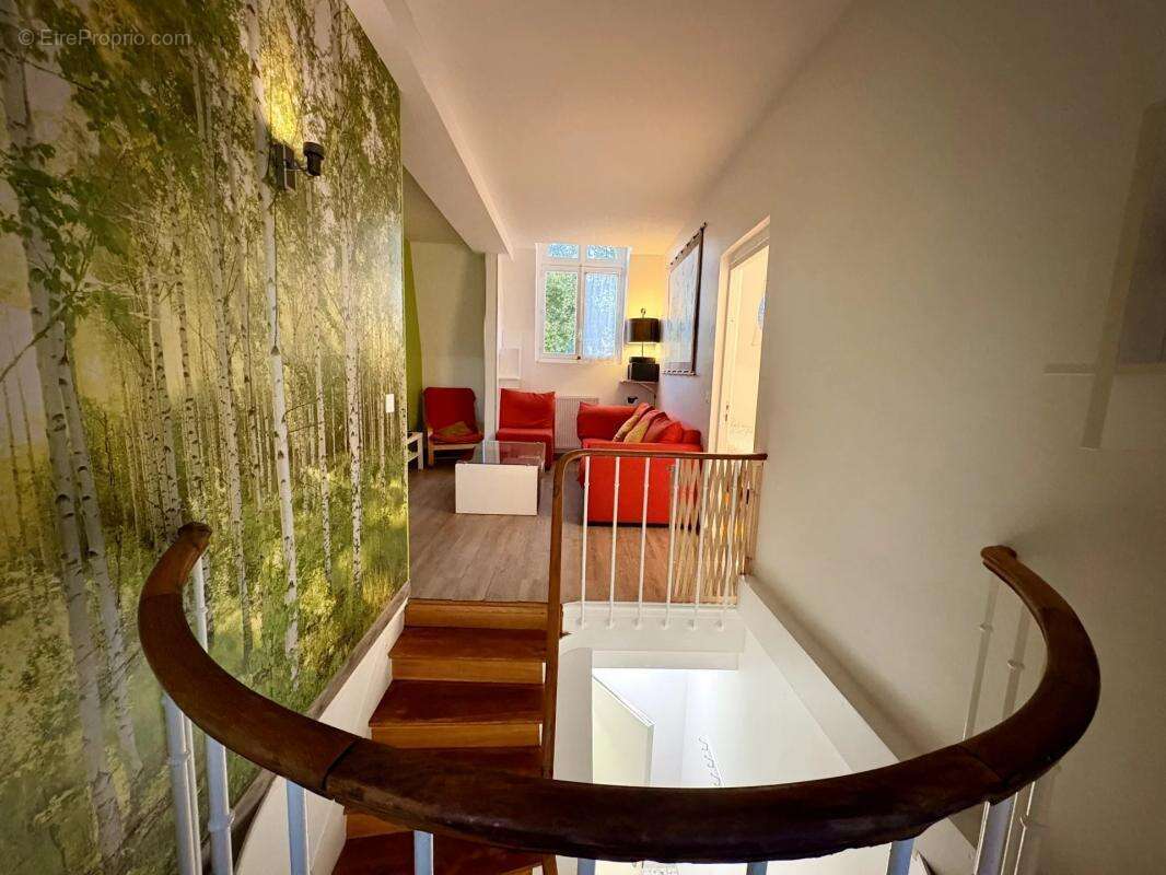 Appartement à LAGNY-SUR-MARNE