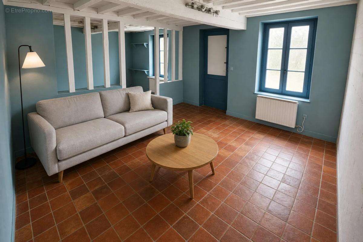 Maison à GAMBAIS