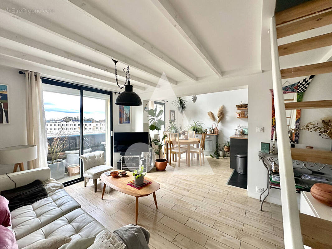 Appartement à NANTES