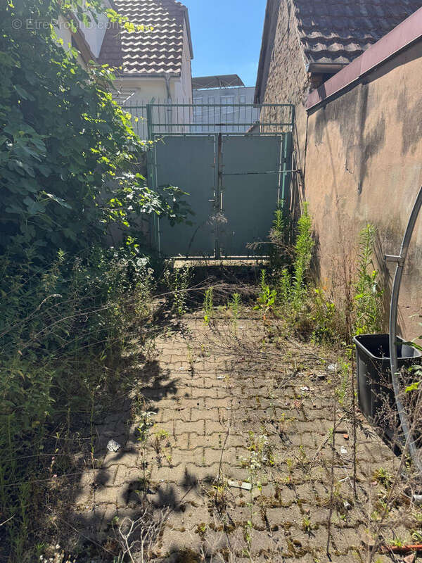 Maison à BISCHWILLER