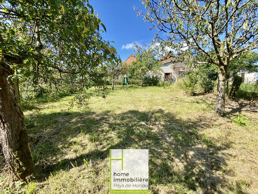 Maison à BISCHHOLTZ