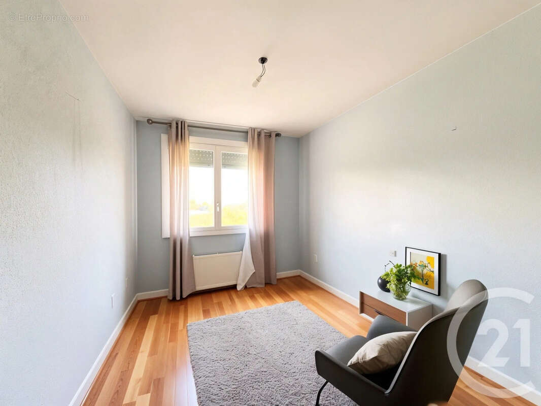 Appartement à GRIGNY