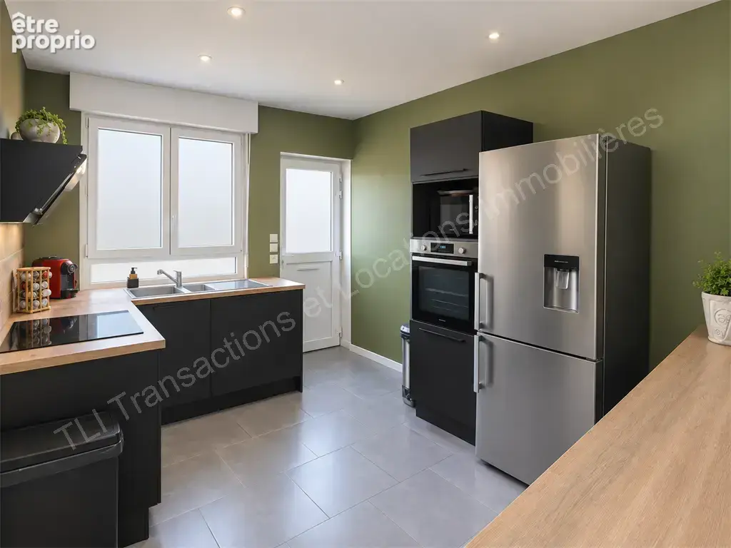 Maison 3 chambres avec jardin - photo 2