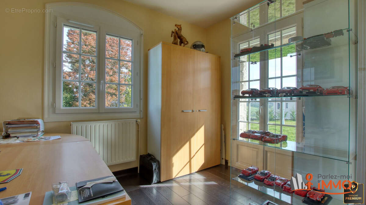 Maison à ROCHE-LA-MOLIERE