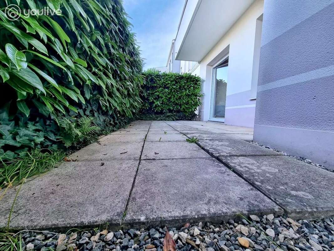 Appartement à NANTES