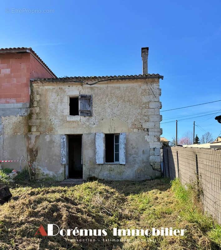 Maison à SADIRAC