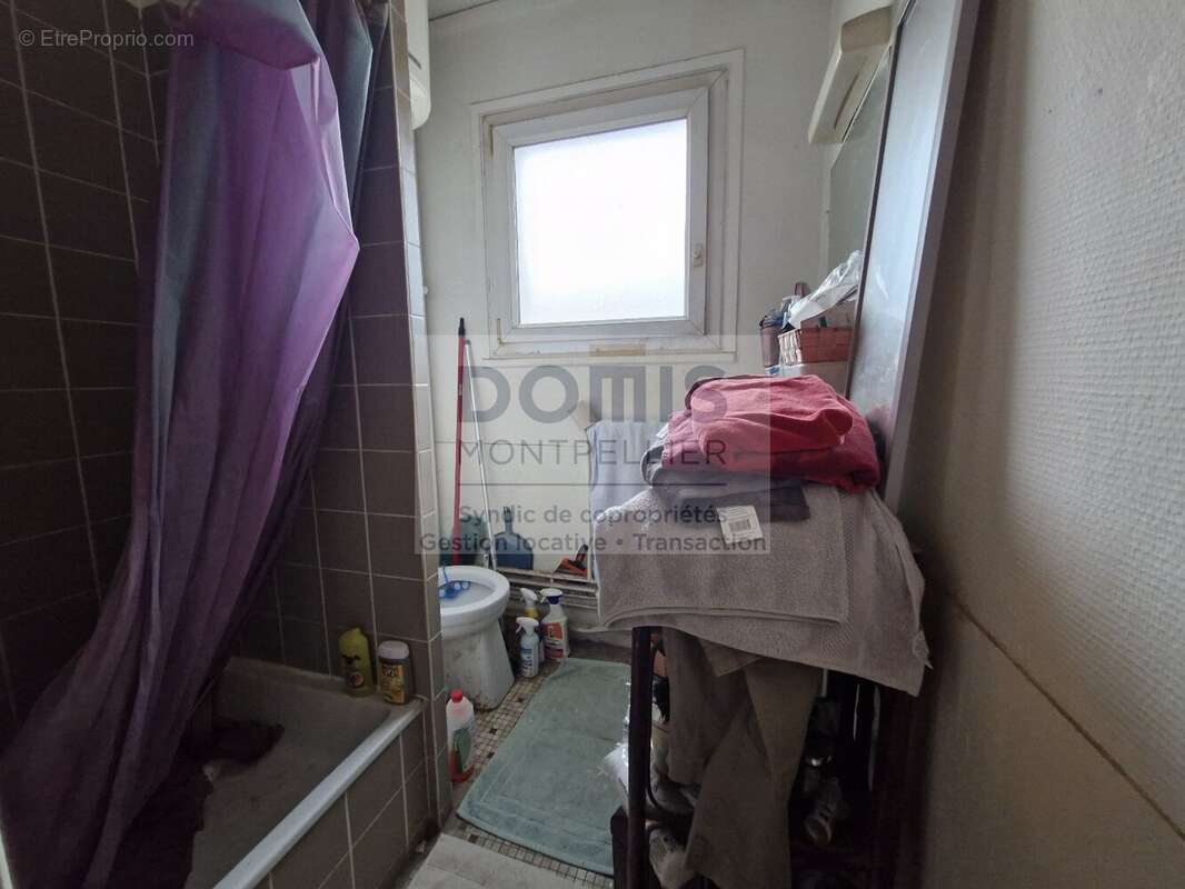 Appartement à MONTPELLIER
