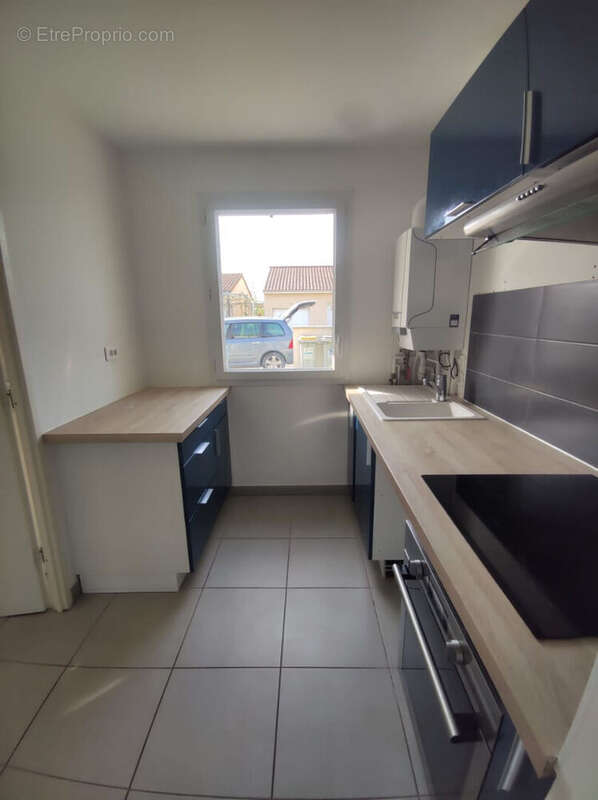 Maison à MIGNALOUX-BEAUVOIR