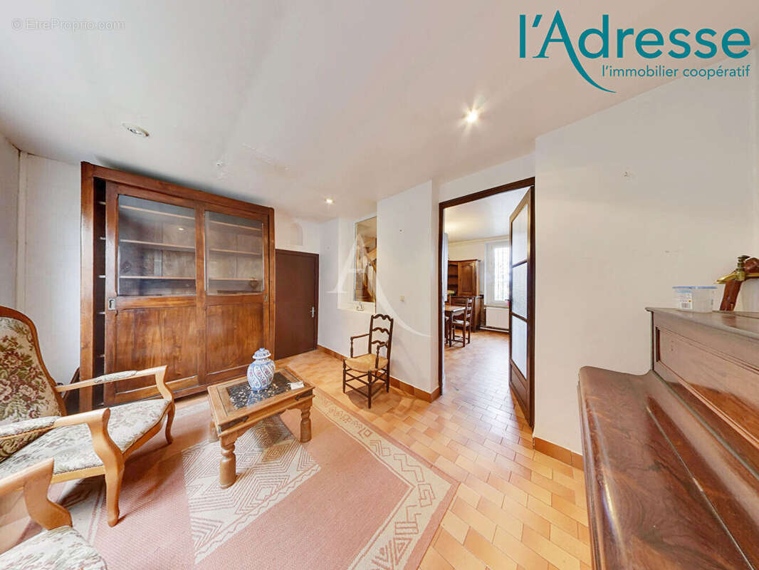 Maison à NOISY-LE-GRAND