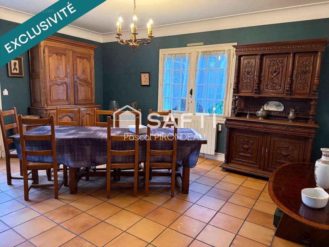 Photo 4 - Maison à BOURGUEIL