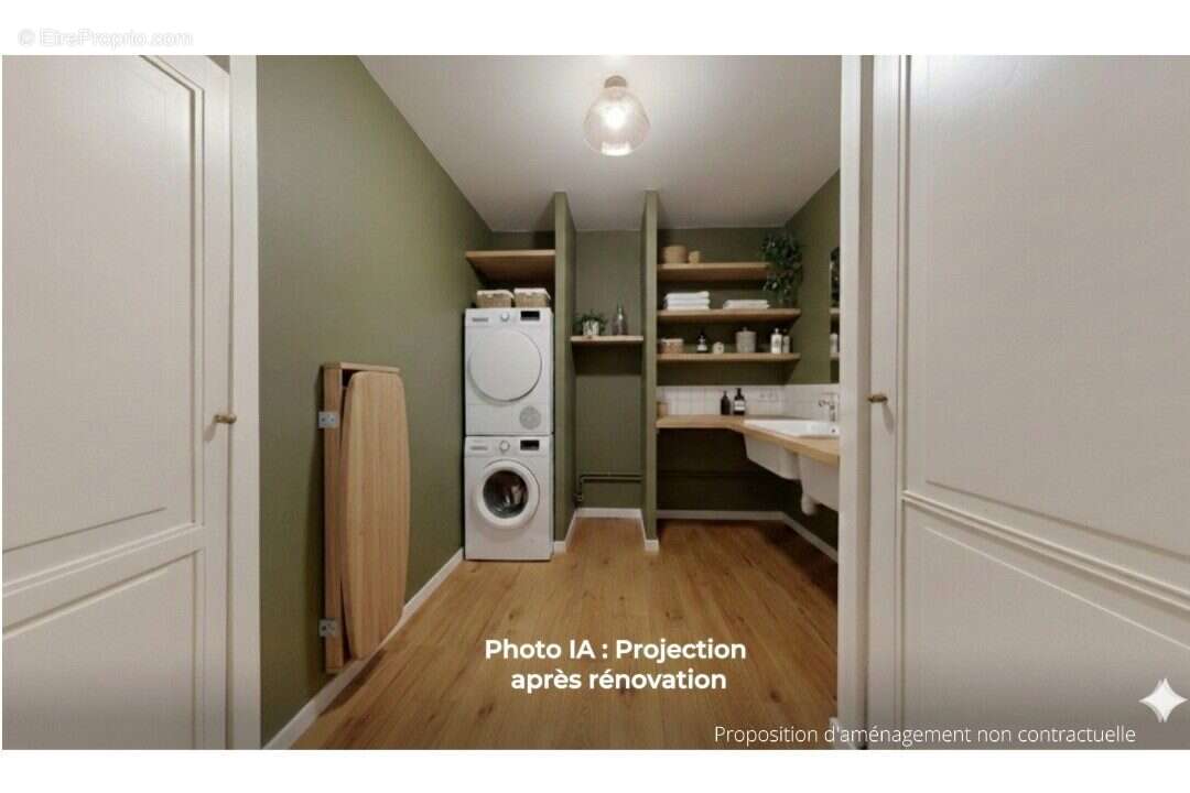 Appartement à MARCQ-EN-BAROEUL