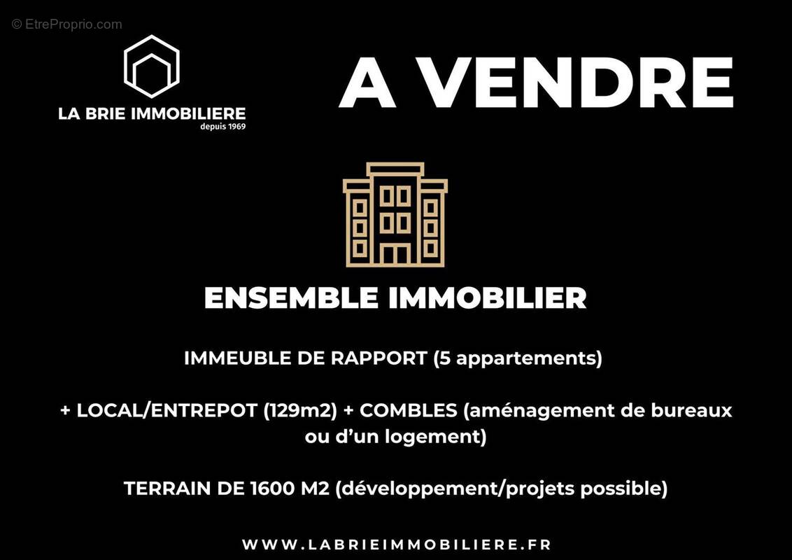 Appartement à VILLECRESNES