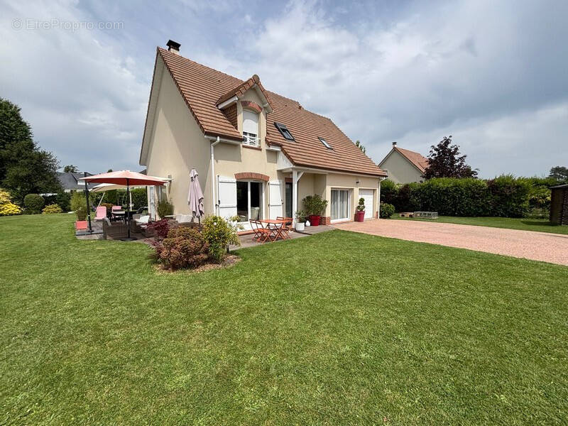 Maison à HENOUVILLE