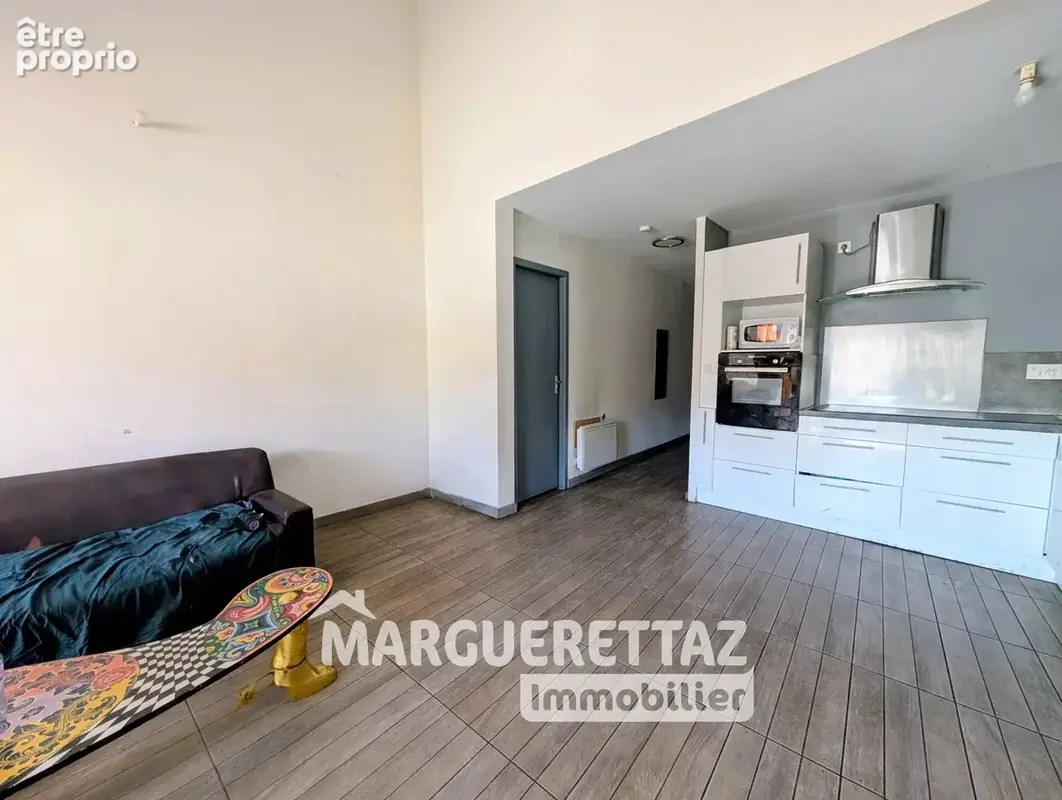 T4 duplex de 86m² SAINT JEOIRE - photo 3