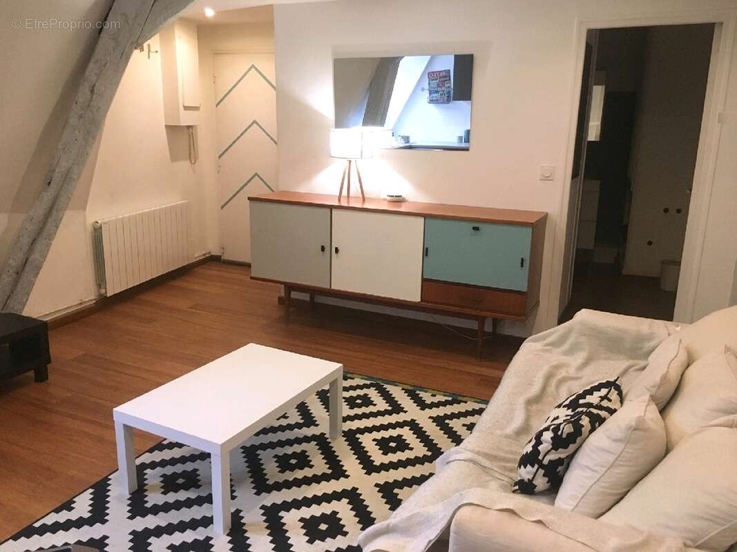 Appartement 37 m² à Mantes-La-Jolie  - photo 2
