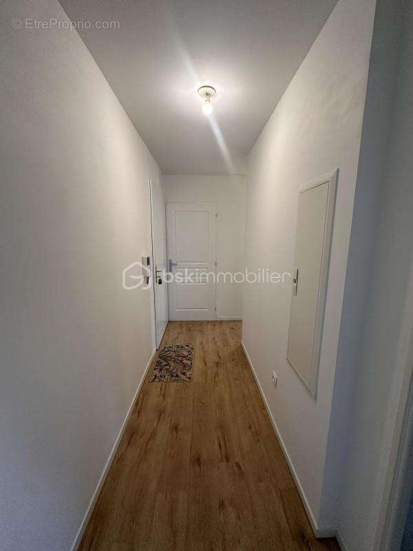 Appartement à COURCHELETTES
