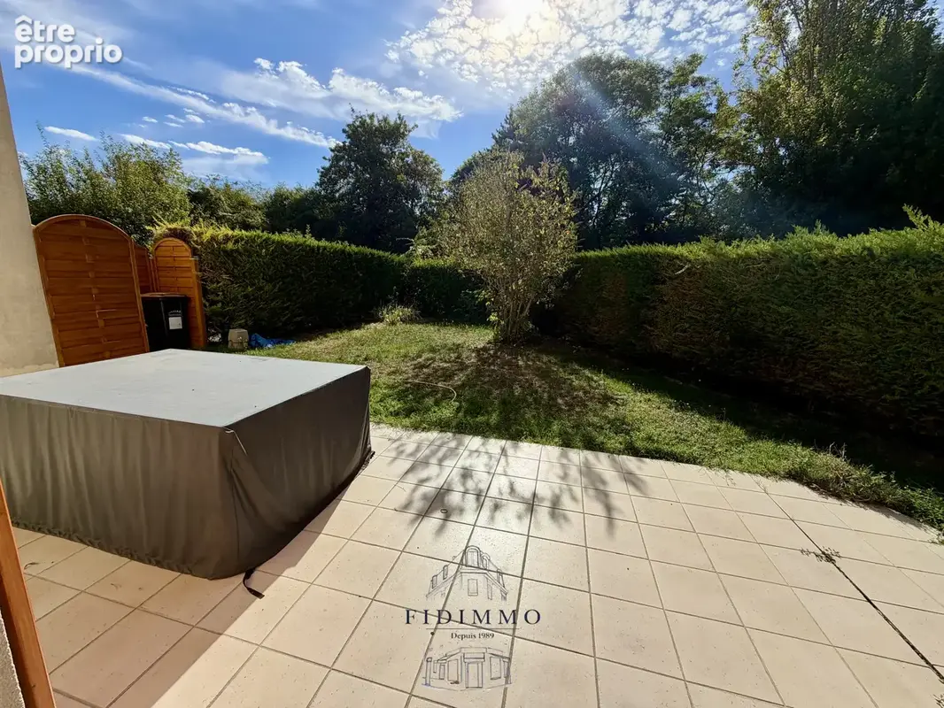 4400 - Triplex esprit maison avec jardin - photo 10