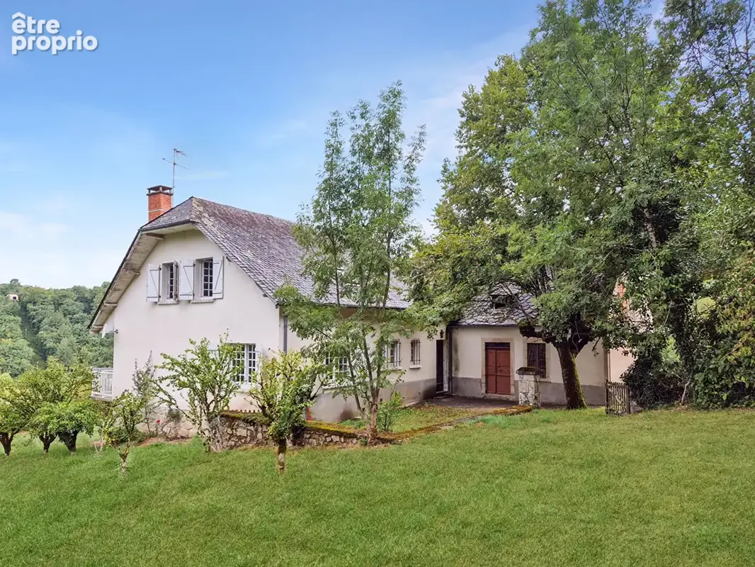 Maison à SAINT-SYLVAIN