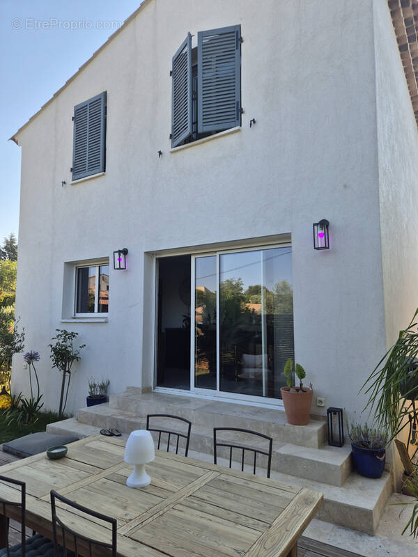 Maison à LAMBESC