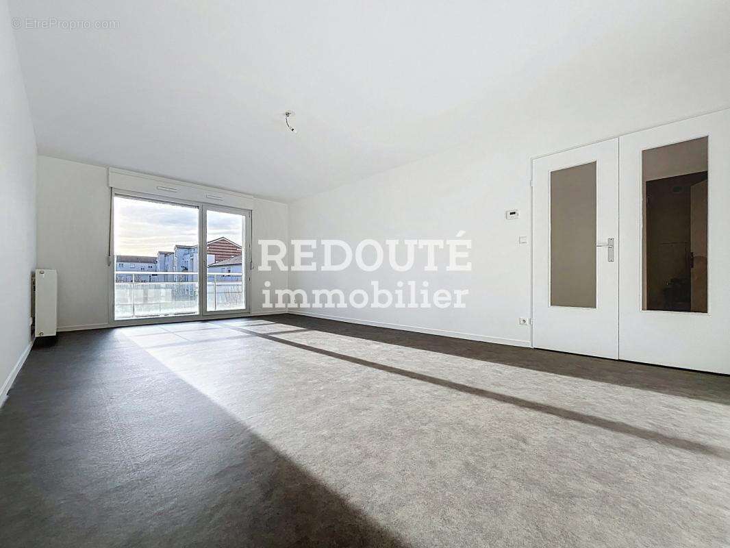 Appartement à REIMS