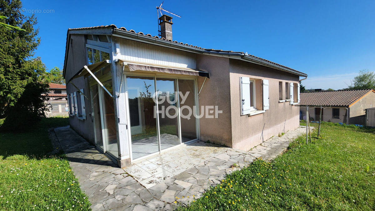 Maison à AGEN