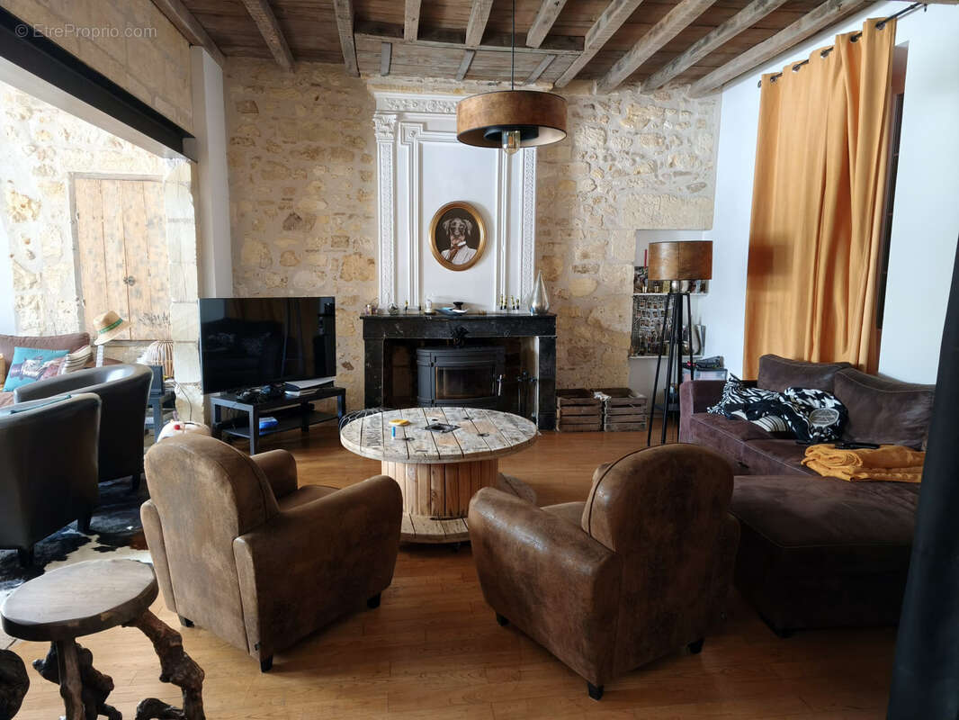 Maison à MUSSIDAN