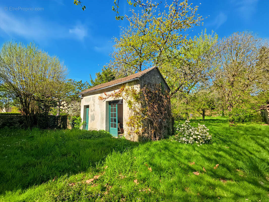 Maison à TESSANCOURT-SUR-AUBETTE
