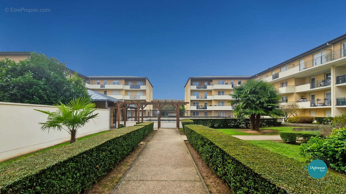 Appartement à SAINT-FARGEAU-PONTHIERRY