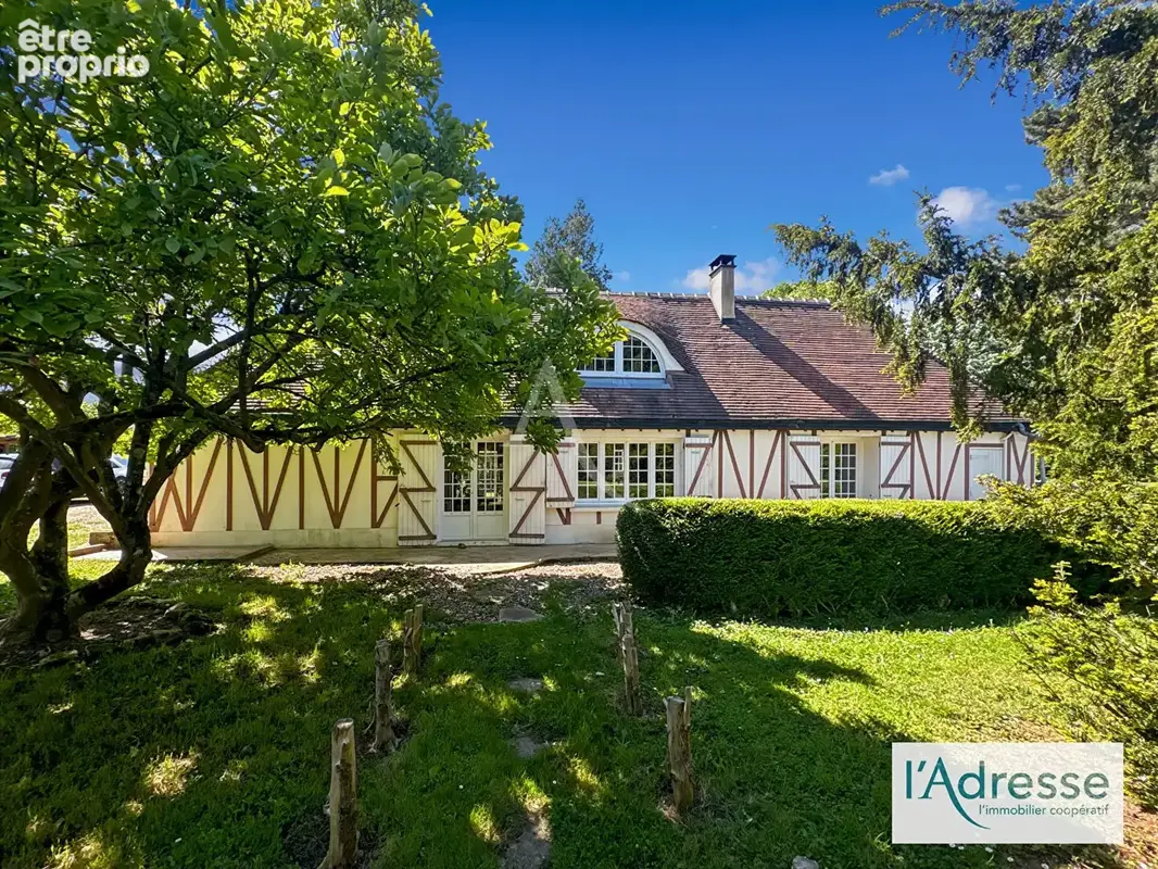 Photo Maison à Fleury-Sur-Andelle au prix de 249 000€