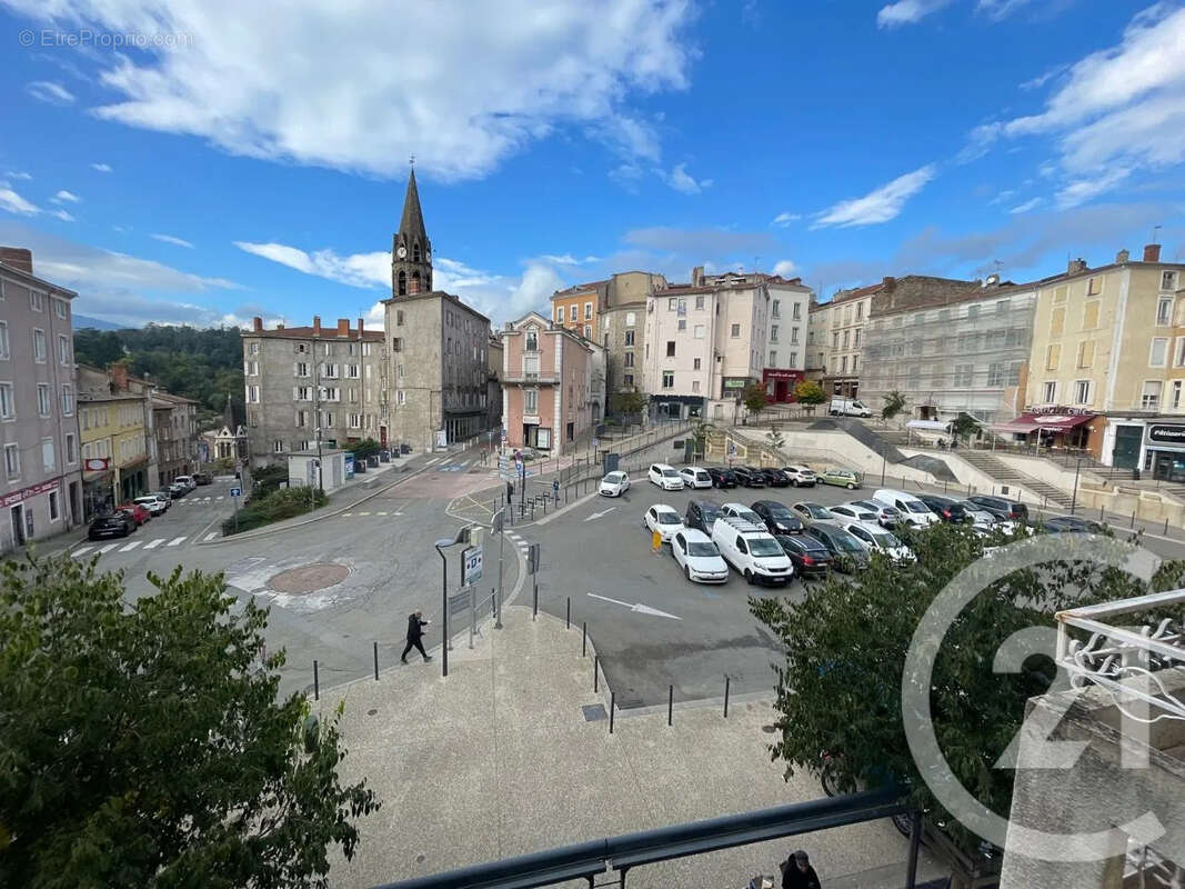 Appartement à ANNONAY